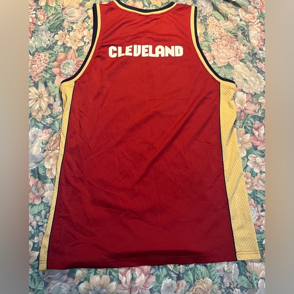 VINTAGE CLEVELAND JERSEY - Picture 4 of 4
